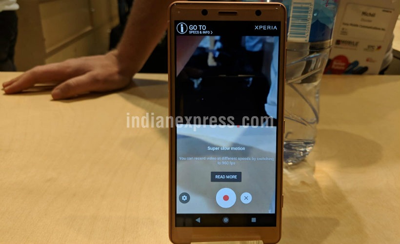MWC 2018, Sony Xperia XZ2 Compact launch, Sony Xperia XZ2 launch, Sony Xperia XZ2 price, Sony Xperia XZ2 Compact price, Sony Xperia XZ2 specifications, Sony Xperia XZ2 Compact specifications
