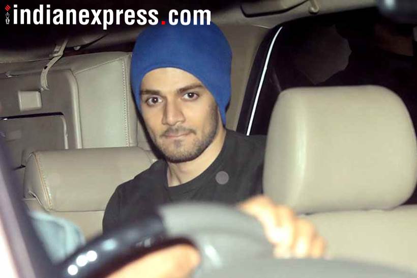 Sooraj Pancholi