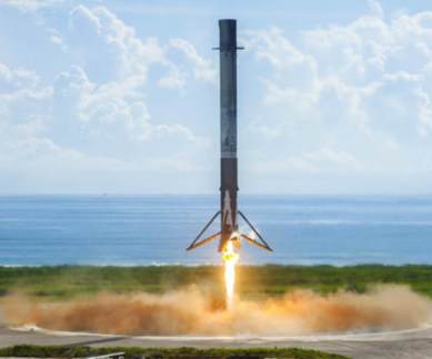 SpaceX mission, Falcon 9 rocket, Elon Musk SpaceX, broadband satellite constellation, Vandenberg Air Force Base, upgraded payload, radar-imaging satellite, low-cost internet, Falcon Heavy launch