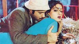 Sridevi on screen