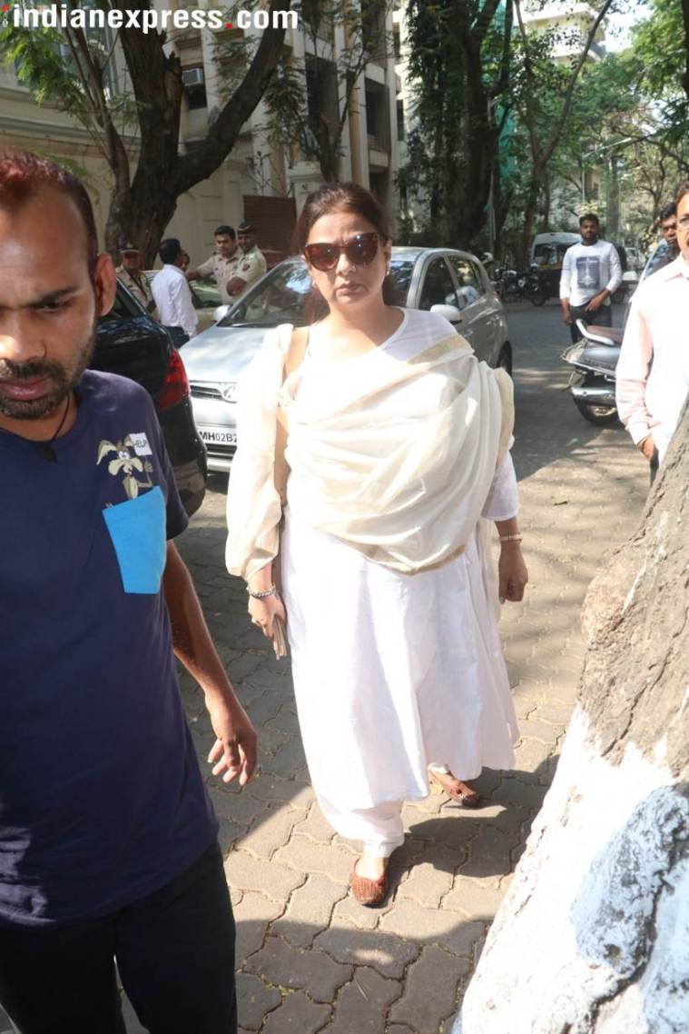 neelima azeem sridevi anil kapoor house
