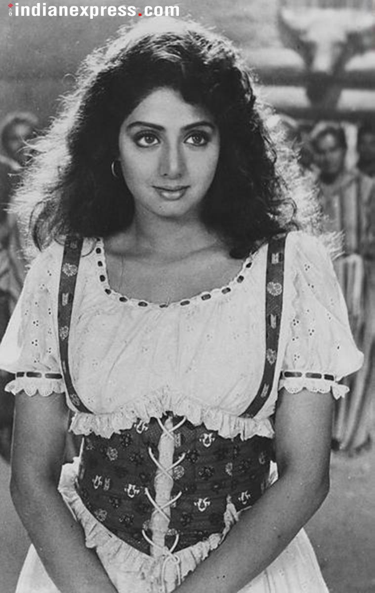 Sridevi Unforgettable Leading Lady And Bollywoods First Female Superstar Bollywood News