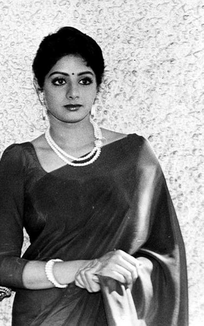 Sridevi, Sridevi birthday, Sridevi fashion, Sridevi latest photos, Sridevi beautiful photos, Sridevi famous movies, Sridevi fashion icon, Sridevi death, Sridevi Janhvi, indian express, indian express news