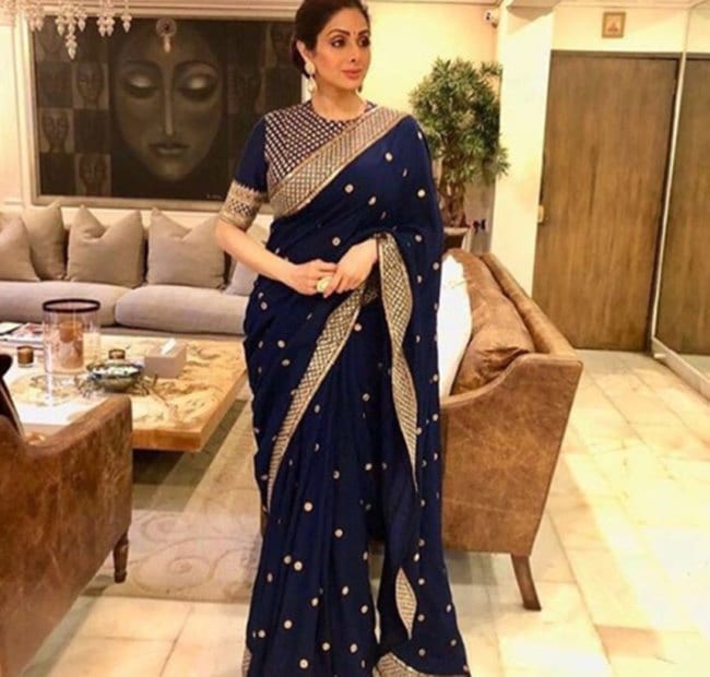 Sridevi, Sridevi birthday, Sridevi fashion, Sridevi latest photos, Sridevi beautiful photos, Sridevi famous movies, Sridevi fashion icon, Sridevi death, Sridevi Janhvi, indian express, indian express news