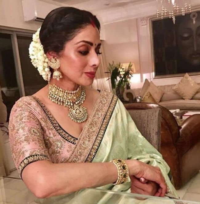 Sridevi, Sridevi birthday, Sridevi fashion, Sridevi latest photos, Sridevi beautiful photos, Sridevi famous movies, Sridevi fashion icon, Sridevi death, Sridevi Janhvi, indian express, indian express news