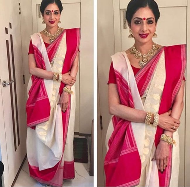 Sridevi, Sridevi birthday, Sridevi fashion, Sridevi latest photos, Sridevi beautiful photos, Sridevi famous movies, Sridevi fashion icon, Sridevi death, Sridevi Janhvi, indian express, indian express news