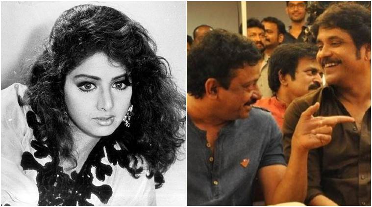 ram gopal varma on sridevi
