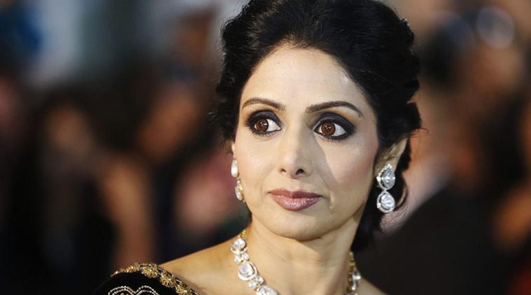 Sridevi's body to be flown in from Dubai, funeral likely today |  Entertainment News,The Indian Express
