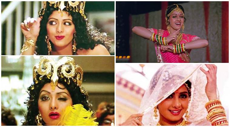 759px x 422px - Top 10 songs of Sridevi