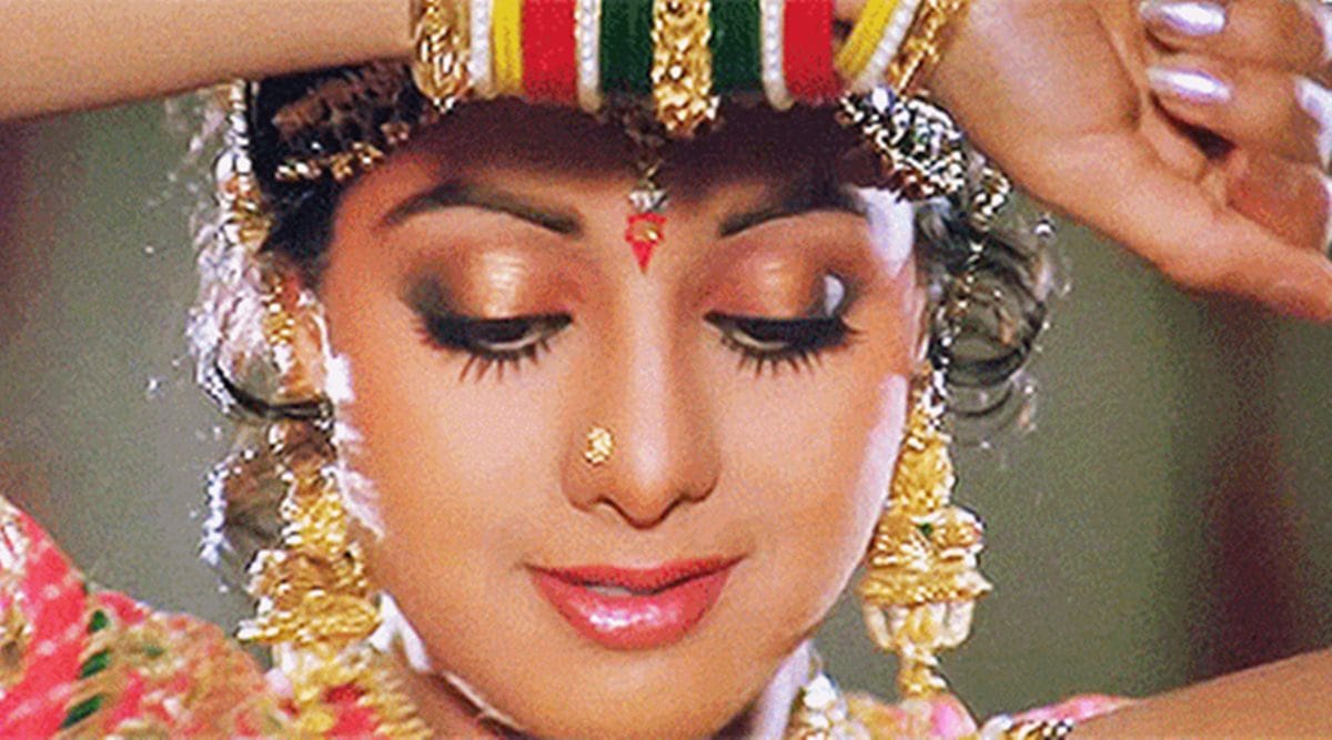 From Chaalbaaz to Lamhe: Sridevi's electric double roles ...