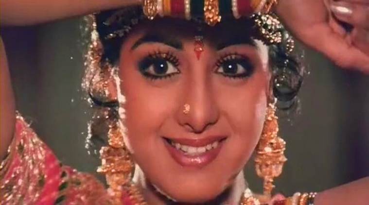 Sridevi Full Sexy Heroine Sridevi Full Sex - Sridevi's gorgeous eyes: 20 GIFS that will break your heart and make you  fall deeper in love | Trending News,The Indian Express