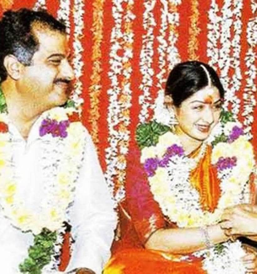 sridevi wedding