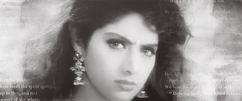 Sridevi’s gorgeous eyes: 20 GIFS that will break your heart and make ...