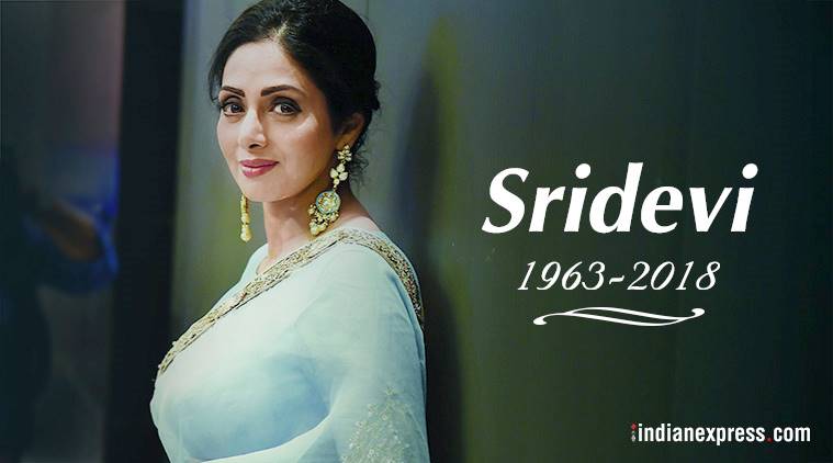 Sridevi death Everything you wanted to ask but didn t