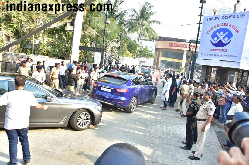 sridevi funeral, sridevi funeral photos, sridevi funeral images