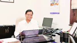 Subhash Chandra Garg, DEA secretary, economy, Budget 2018, Union Budget, fiscal consolidation, GDP, healthcare, MSP, Business news