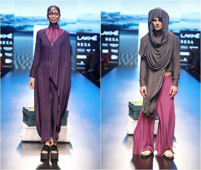 lakme fashion week, lfw 2018, karan johar, sonakshi sinha, kriti sanon, Kalki Koechlin, lfw 2018 day 3 highlights, lakme fashion week bollywood stars, fashion news, indian express