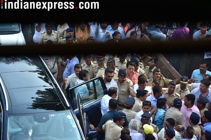 Sridevi, Sridevi funeral, Sridevi funeral photos