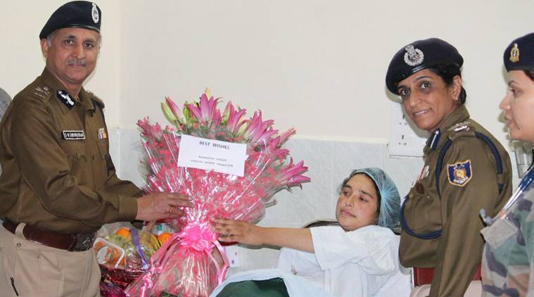 Sunjwan attack: Rajnath Singh hails pregnant woman who delivered baby after suffering gunshots