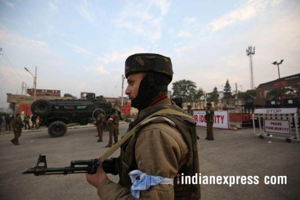 Sunjwan Army camp attack: J&K on high alert after terrorists strike ...