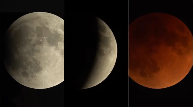 Blue Moon, Black Moon, Blood Moon: Here's What It Means 