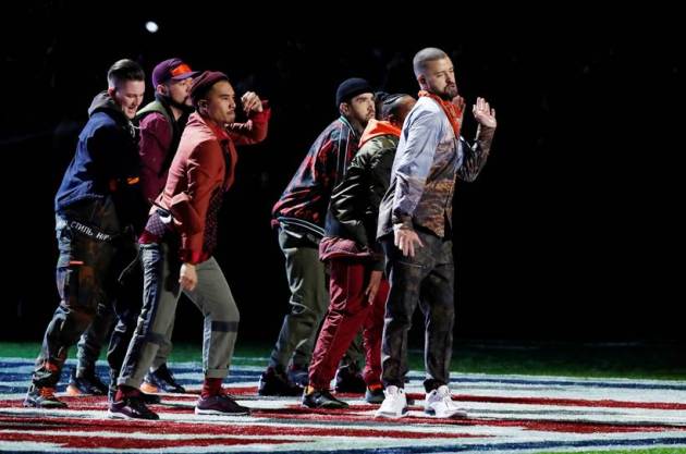 super bowl 2018