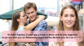 Aishwarya Sharma, Aishwarya Sharma facebook, aman cheating on supriya, Save supriya