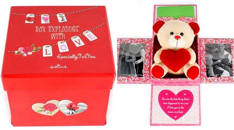 Send Valentines week bumper gift hamper Online | Free Delivery | Gift Jaipur