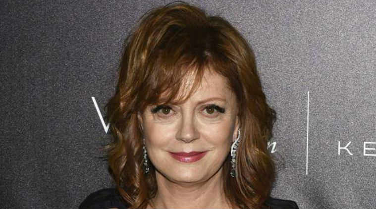 Susan Sarandon latest news