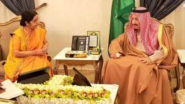 Modi in Palestine to strengthen India ties with West