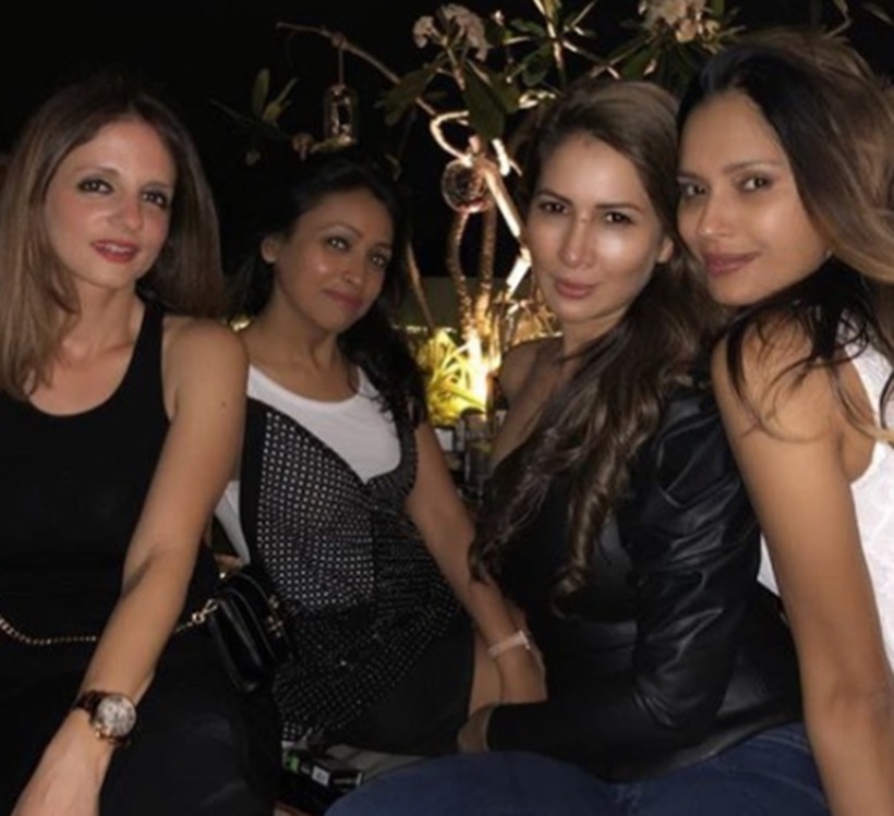 Sussanne Khan Kim Sharma Ujjwala Raut