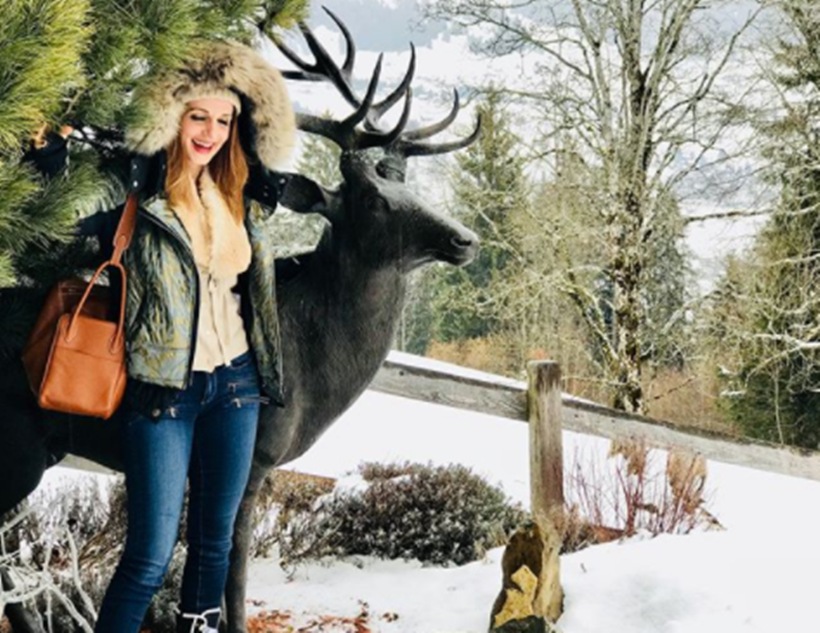 Sussanne Khan vacation
