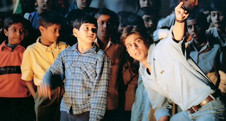Ashutosh Gowarikar film Swades