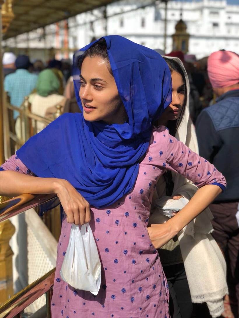 Taapsee Pannu