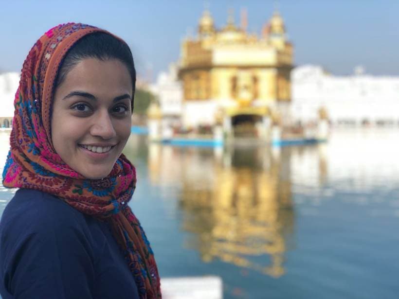 Taapsee Pannu