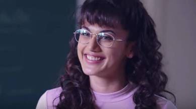 Taapsee Pannu in Dil Junglee