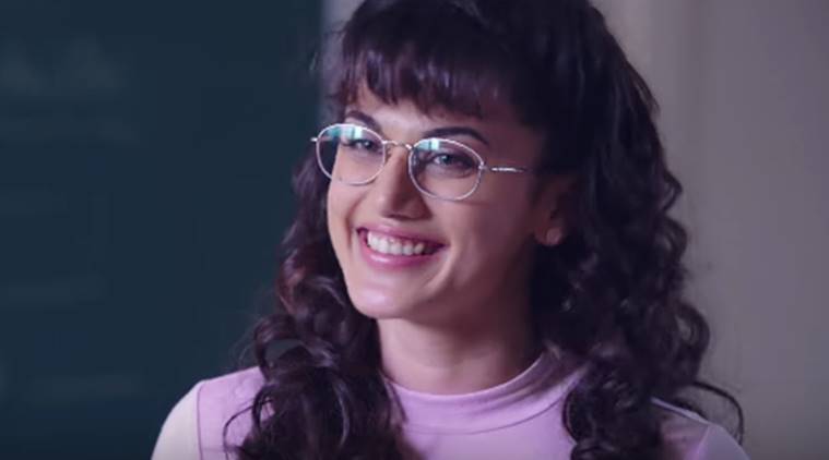 Dil Juunglee Actor Taapsee Pannu On Romancing Onscreen Its Tough For
