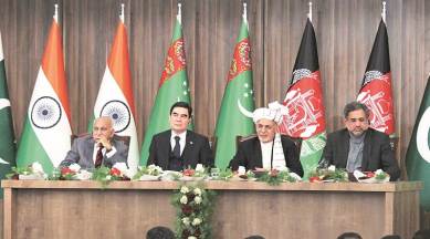 tapi, tapi gas pipeline project, Turkmenistan, Afghanistan, Pakistan, transnational tapi gas pipe, mj akbar, indian express