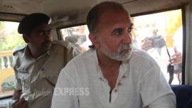 tarun tejpal case, tarun tejpal supreme court, case against tarun tejpal, rape case against tarun tejpal, supreme court, supreme court of india, bombay high court, india news, Indian Express
