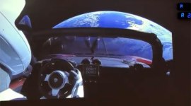 SpaceX, SpaceX Falcon Heavy, Falcon Heavy, Falcon Heavy launch, Falcon Heavy live, SpaceX Tesla Roadster, Tesla Roadster in Space, Starman in Space