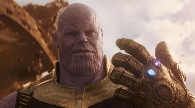 Avengers Infinity War video shows Thanos' Infinity 