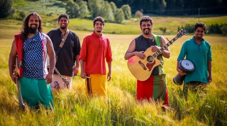 The Raghu Dixit Project photos