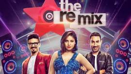 The Remix Sunidhi Chauhan