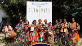 The 8th Theatre Olympics begins today