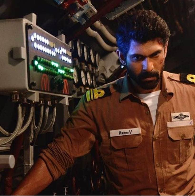 rana daggubati the ghazi attack