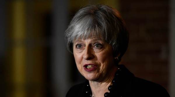 UK welcomes Trump-Putin meeting, says it must address Russian 'malign activity'