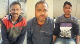 arms trafficking, rakesh rathore, kamlesh, alok jaiswal, illegal arms suppliers, country made gun suppliers, delhi police arrest illegal arms suppliers, new delhi, indian express news