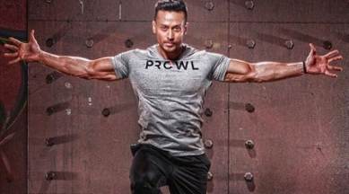 Even before Baaghi 2 releases, makers announce Baaghi 3 with Tiger Shroff |  Entertainment News,The Indian Express