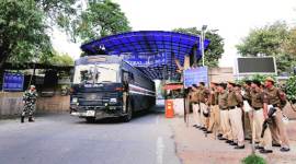 Probe rejects Tihar claim of inmates’ anti-India Slogans