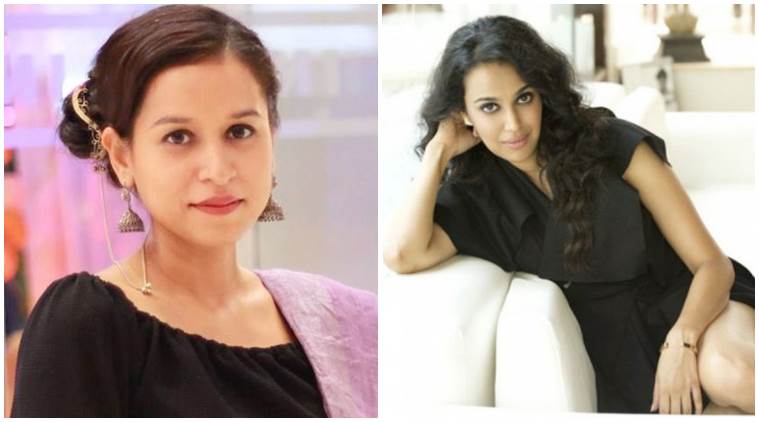 Tillotama Shome Suchitra Krishnamoorthi comment on Swara Bhasker open letter